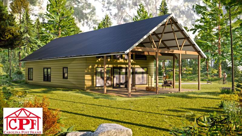 The Beach Creek Plan Image