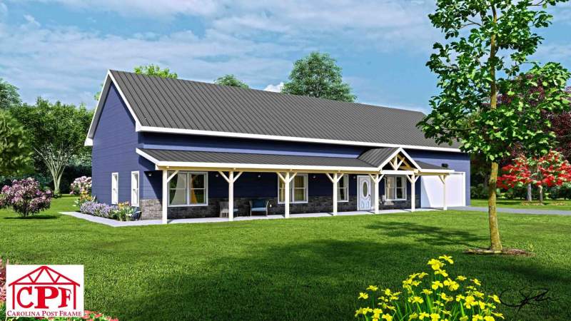 The Cedar Creek Plan Image